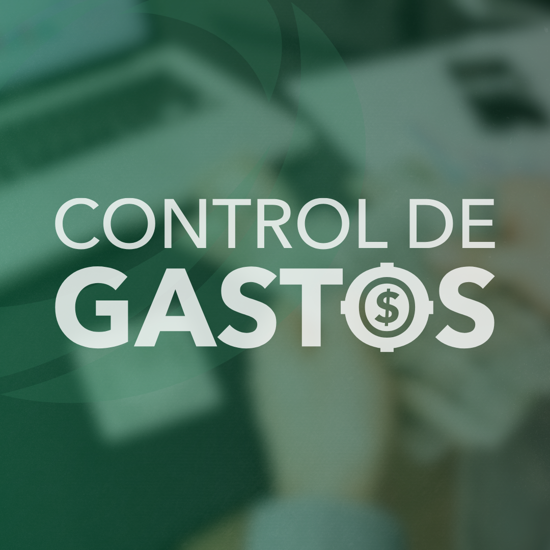 Plan de Control de Gastos