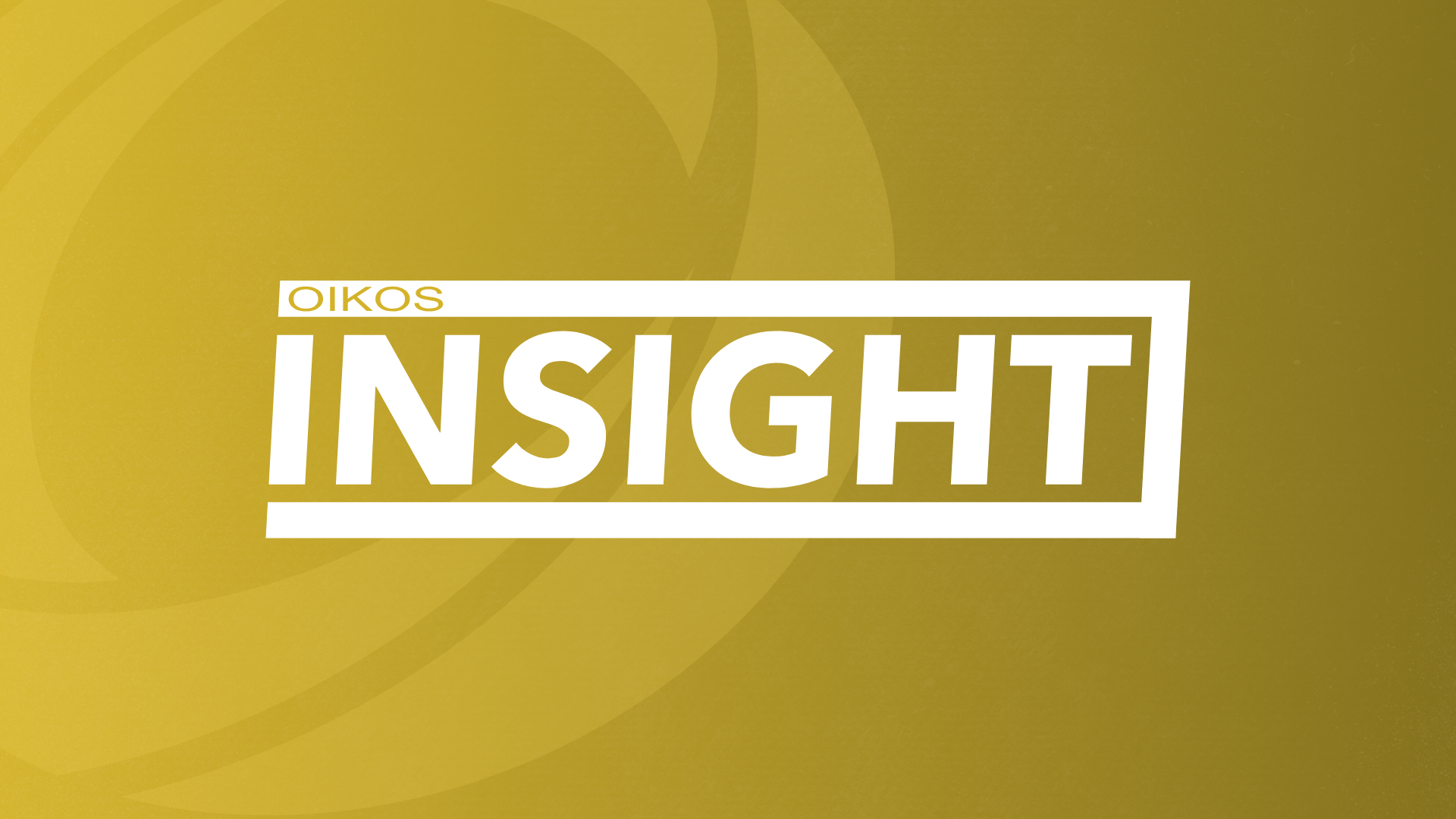 OIKOS Insight
